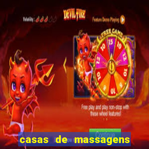 casas de massagens em santos